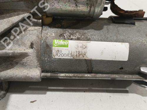 Starter RENAULT MEGANE III Hatchback (BZ0/1_, B3_) 1.5 dCi | BP22572546M8 