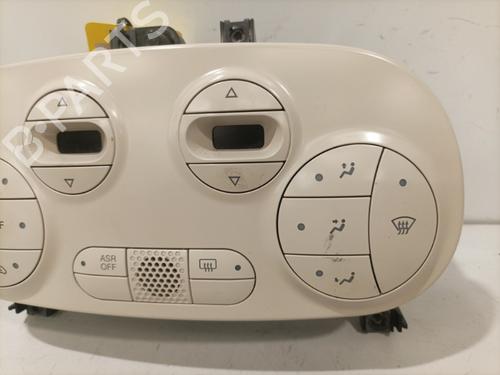 Climate control FIAT 500 (312_) 1.4 (312AXC1B, 312CXC1B) | BP22574286I5 