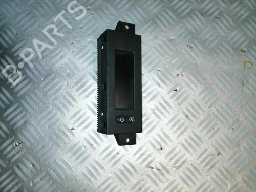 Used Display monitor OPEL CORSA D (S07) 1.3 CDTI (L08, L68) (75 hp) 22578599