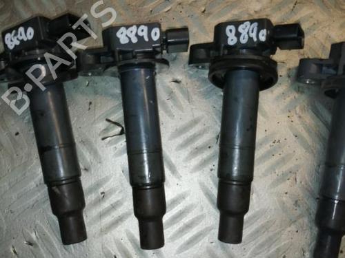 Ignition coil TOYOTA YARIS (_P1_) 1.0 (SCP10_, SCP10R) | BP22573741M94 