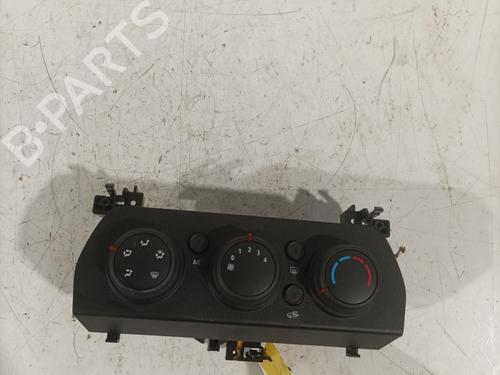 Commande Chauffage DACIA JOGGER (RK_) 1.0 TCe 110 (RKMD) (110 hp) 29191476