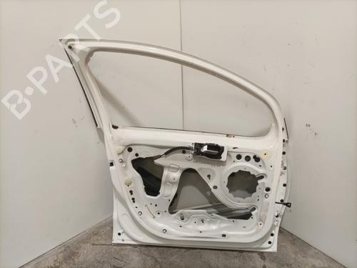 Left front door CITROËN C3 II (SC_) 1.4 HDi 70 (SC8HZC, SC8HR0, SC8HP4) | BP22569190C2 