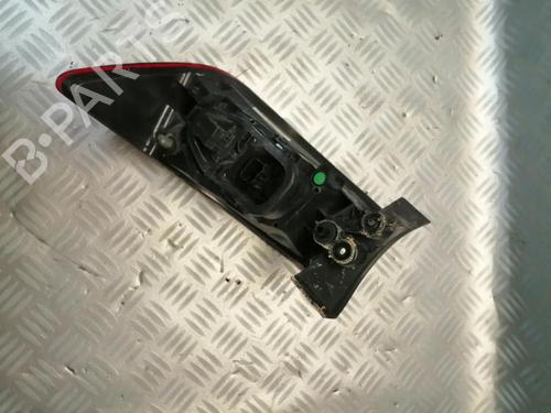Used Left taillight RENAULT CLIO IV (BH_) 1.5 dCi 90 (90 hp) 22591489