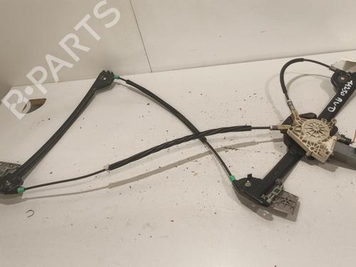 Front right window mechanism PEUGEOT 206 CC (2D) 1.6 HDi 110 | BP22571826C23 