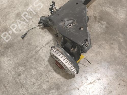 Rear axle RENAULT CLIO V (B7_) 1.0 SCe 75 (B7M5) | BP37001128M2 - Image 5