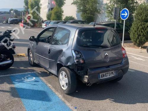 Climate control RENAULT TWINGO II (CN0_) 1.5 dCi (CN0E) | BP22590442I5  - Image 5