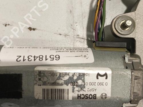 Used Sunroof engine MERCEDES-BENZ CLS (C219) CLS 320 CDI (219.322) (224 hp) 22575094