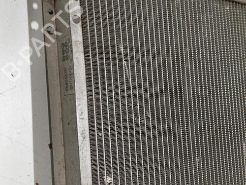 Used Water radiator MERCEDES-BENZ 124 Coupe (C124) 230 CE (124.043) (132 hp) 30000059