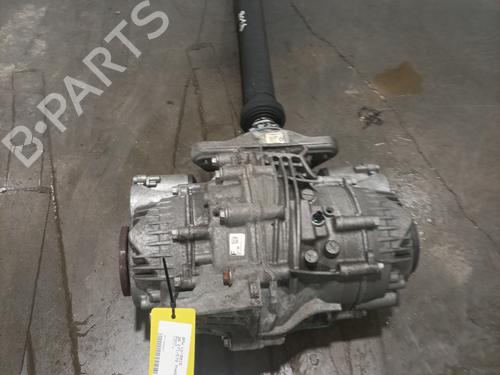 Used Rear differential BMW X6 (E71, E72) M (555 hp) 23200680