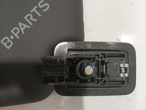 Used Left sun visor Left sun visor 37747844 37747844
