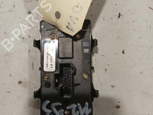 Left front window switch FORD MONDEO III (B5Y) 2.0 16V TDDi / TDCi | BP22588009I27 