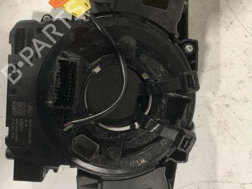 Used Squib airbag FORD FIESTA VII (HJ, HF) 1.0 EcoBoost (101 hp) 28153950
