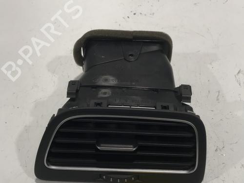 Used Air vent VW GOLF VII (5G1, BQ1, BE1, BE2) 1.6 TDI (105 hp) 26456795