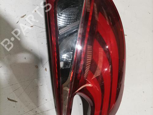 Right taillight PEUGEOT 208 I (CA_, CC_) 1.2 VTI 82 | BP29188202C35 