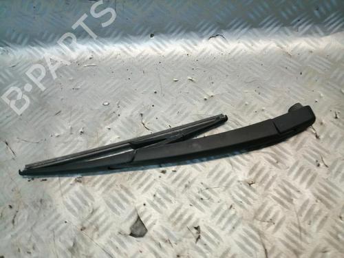 Used Rear windshield wiper arm PEUGEOT 3008 I MPV (0U_) 1.6 HDi (114 hp) 26583895