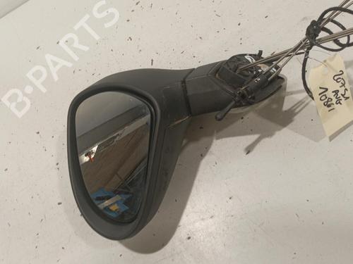 Left mirror PEUGEOT 207 (WA_, WC_) 1.4 HDi | BP22571820C26 