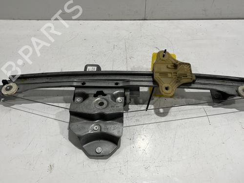 Front left window mechanism RENAULT CLIO IV (BH_) 0.9 TCe 90 (BHNF, BHMA, BHMH, BHJK, BHJR) | BP29710334C22 