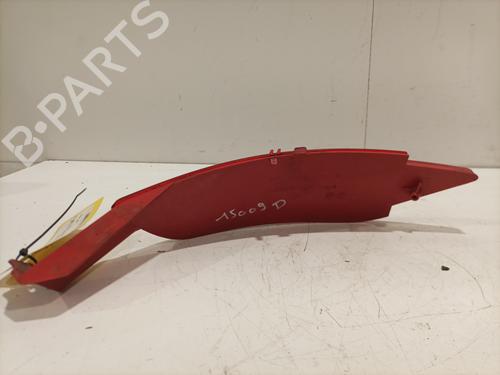 Rear bumper right light FORD FIESTA VI (CB1, CCN) 1.4 TDCi | BP29710355C82 