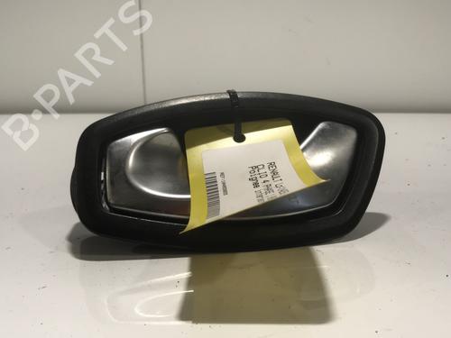 Used Front left interior door handle Front left interior door handle RENAULT CLIO IV Grandtour (KH_) 1.5 dCi 90 (KHN3, KHN4) (90 hp) 25923334 25923334