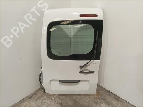 Used Left rear door RENAULT KANGOO / GRAND KANGOO II (KW0/1_) 1.5 dCi 90 (KW05, KW08, KW0G, KW11) (90 hp) 30085154