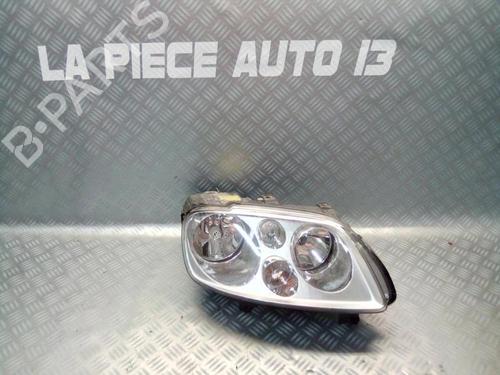 Used Right headlight Right headlight VW TOURAN (1T1, 1T2) 1.9 TDI (105 hp) 22591922 22591922
