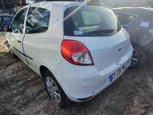 Left front window switch RENAULT CLIO III (BR0/1, CR0/1) 1.5 dCi | BP22591186I27 