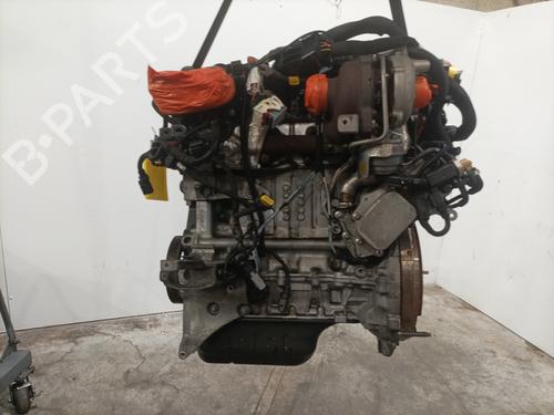Motor für CITROËN DS4 (NX_) 1.6 HDi 115 (114 hp) 29317330