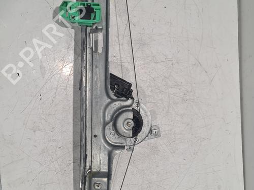 Front left window mechanism RENAULT SCÉNIC II (JM0/1_) 1.5 dCi (JM1E, JM16) | BP31908735C22 