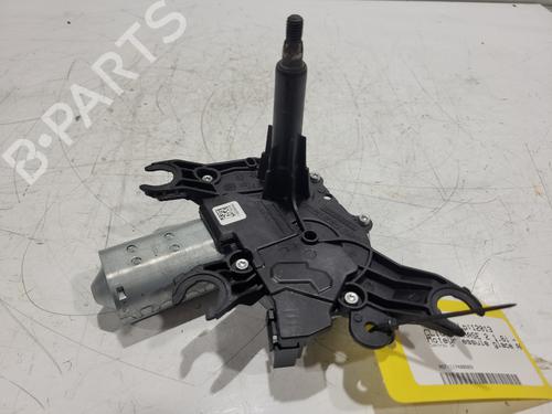 Used Rear wiper motor Rear wiper motor RENAULT CLIO IV (BH_) 1.6 RS (BHJ4, BHJ6, BHMM) (200 hp) 30708172 30708172