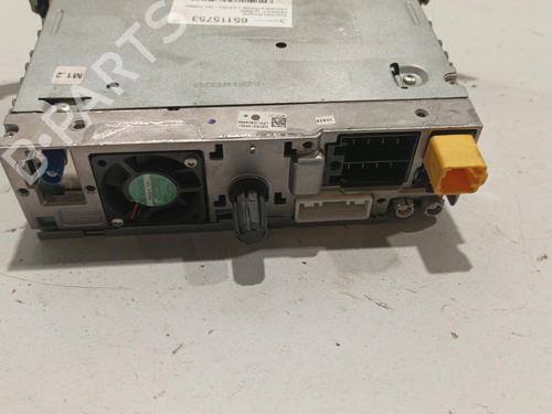 Radio RENAULT LAGUNA III (BT0/1) 2.0 dCi (BT01, BT08, BT09, BT0E, BT0K, BT12, BT1C, BT1D,... | BP22580440E6 