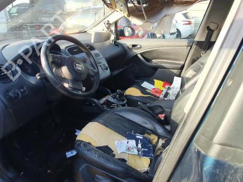 Left mirror SEAT ALTEA (5P1) 2.0 TDI 16V | BP22584206C26 