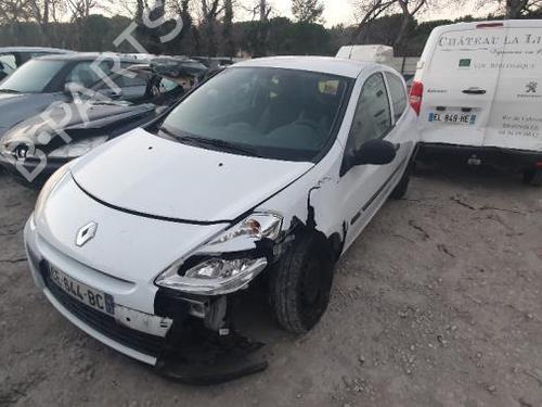 Gearbox RENAULT CLIO III (BR0/1, CR0/1) 1.5 dCi | BP22590272M3 
