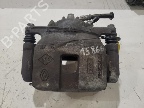 Left front brake caliper RENAULT MEGANE IV Hatchback (B9A/M/N_) 1.6 TCe 205 (B9MV) | BP36650811M105 - Image 6
