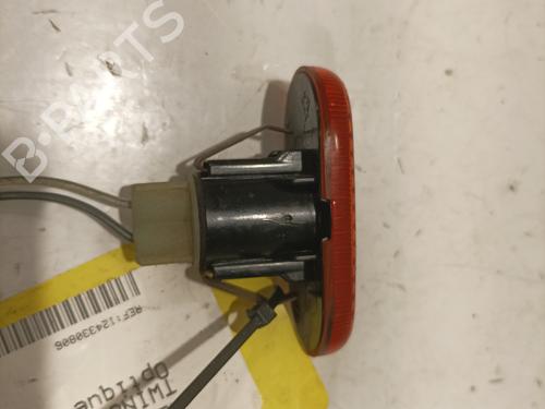 Used Left front indicator Left front indicator RENAULT TWINGO I (C06_) 1.2 (C066, C068) (58 hp) 35924327 35924327