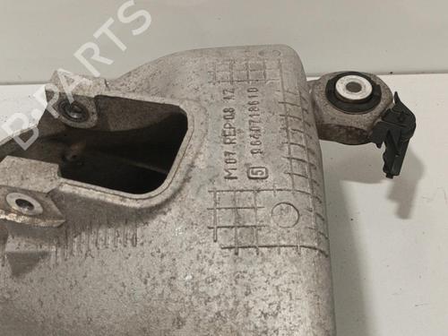 Used Rear axle PEUGEOT 508 I (8D_) 2.0 HDi (163 hp) 22582508
