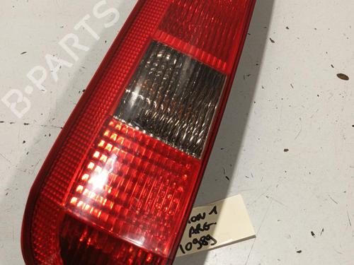 Left taillight FORD FUSION (JU_) 1.6 | BP22572276C34 