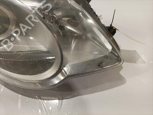 Right headlight VW EOS (1F7, 1F8) 2.0 TDI 16V | BP23781825C29 - Image 5