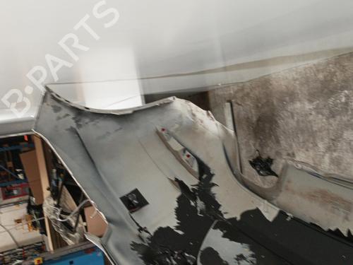 Rear bumper VW SCIROCCO III (137, 138) 2.0 TDI | BP22582215C8