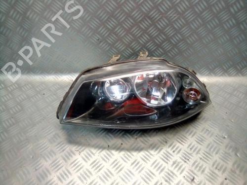 Left headlight SEAT IBIZA III (6L1) 1.4 16V | BP22590902C28 