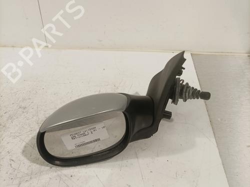 Retrovisor izquierdo PEUGEOT 206 Hatchback (2A/C) 1.6 16V (109 hp) 29208019