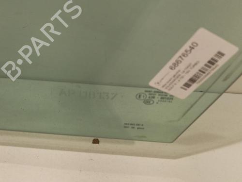 Front left door window VW GOLF VI (5K1) 1.4 TSI | BP22572460C18 