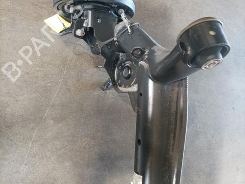 Rear axle FORD FIESTA VII (HJ, HF) 1.0 EcoBoost | BP28374830M2