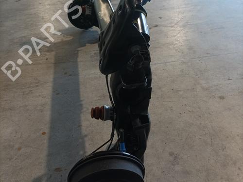 Rear axle CITROËN C3 / C3 ORIGIN III (SX) 1.2 PureTech 82 | BP22573371M2 