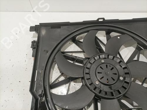 Radiator fan BMW 5 Touring (F11) 520 d | BP23781633M35 
