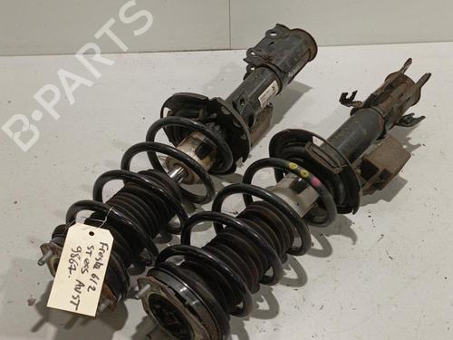 Left front shock absorber FORD FIESTA VI (CB1, CCN) 1.6 ST | BP22572652M16 