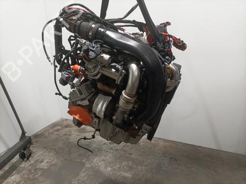 Engine RENAULT TWINGO II (CN0_) 1.5 dCi 75 | BP22583088M1 - Image 4