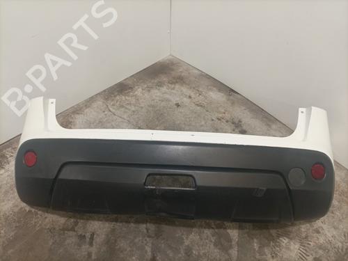 Used Rear bumper NISSAN QASHQAI / QASHQAI +2 I (J10, NJ10, JJ10E) 2.0 dCi (150 hp) 22574271