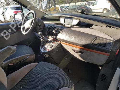 Left mirror CITROËN C8 (EA_, EB_) 2.2 HDi | BP22591866C26 