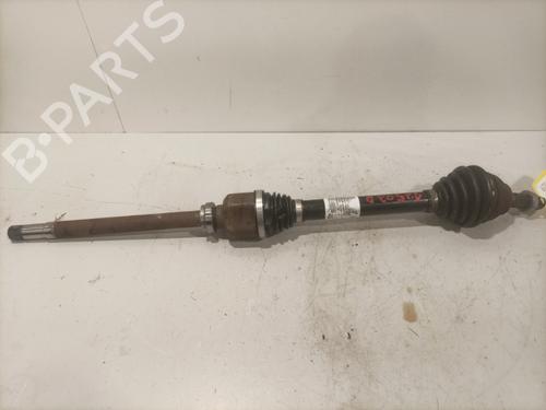 Used Right front driveshaft CITROËN BERLINGO Box Body/MPV (B9) 1.6 BlueHDi 100 (99 hp) 22569528