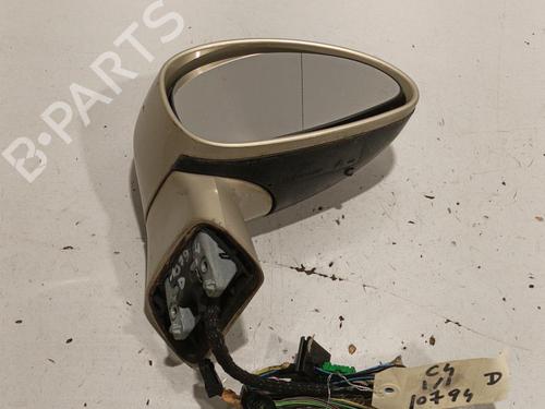 Right mirror CITROËN C4 I (LC_) 1.6 HDi | BP22572628C27 